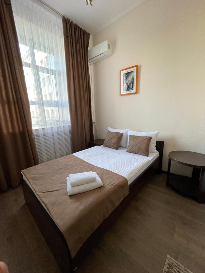 Belon Land Hotel Astana Buitenkant foto