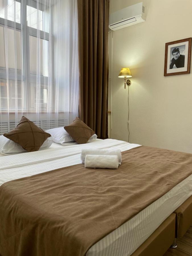 Belon Land Hotel Astana Buitenkant foto