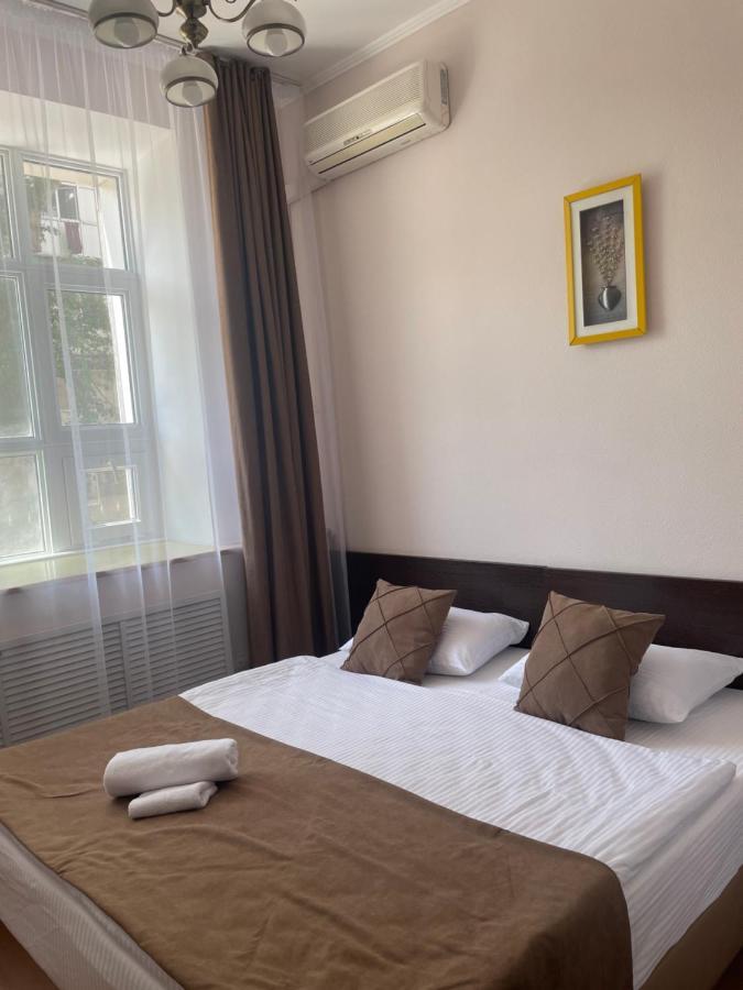 Belon Land Hotel Astana Buitenkant foto