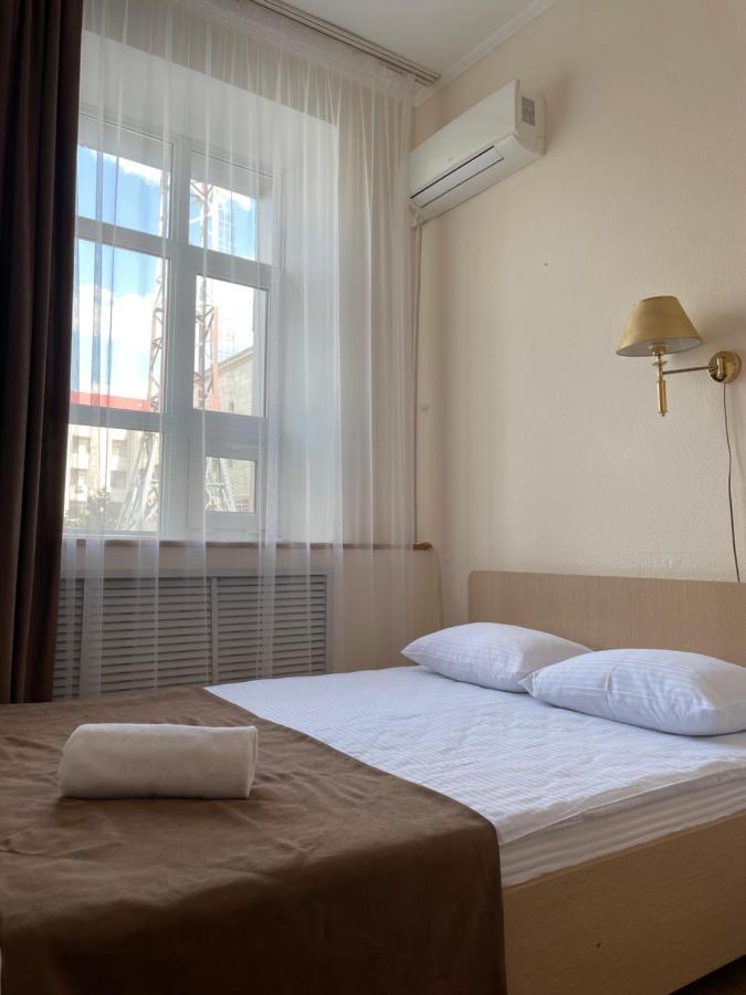 Belon Land Hotel Astana Buitenkant foto