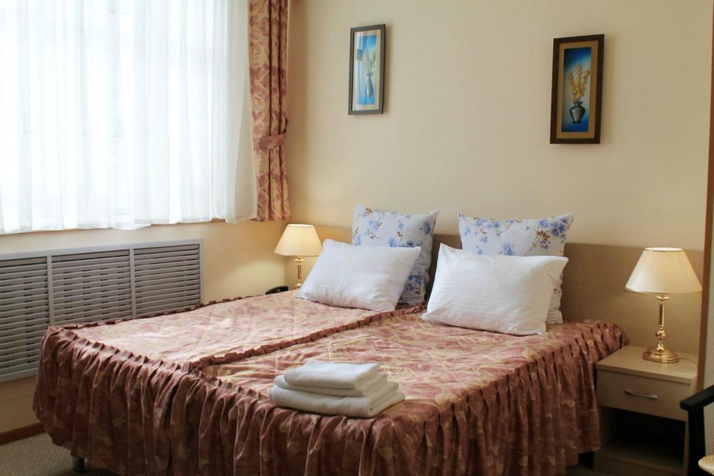 Belon Land Hotel Astana Kamer foto