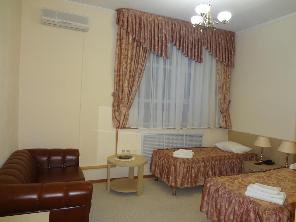 Belon Land Hotel Astana Kamer foto