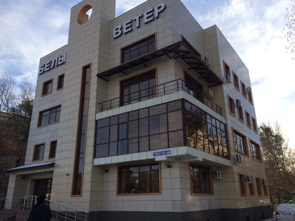 Belon Land Hotel Astana Buitenkant foto