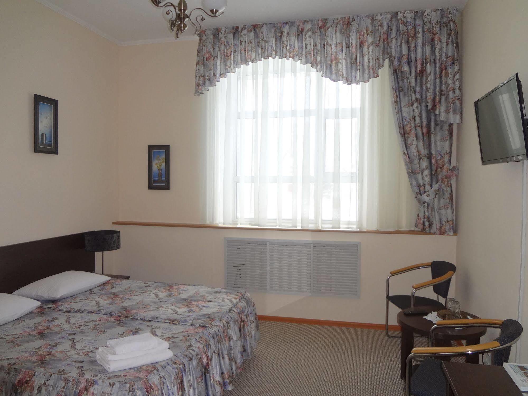 Belon Land Hotel Astana Buitenkant foto